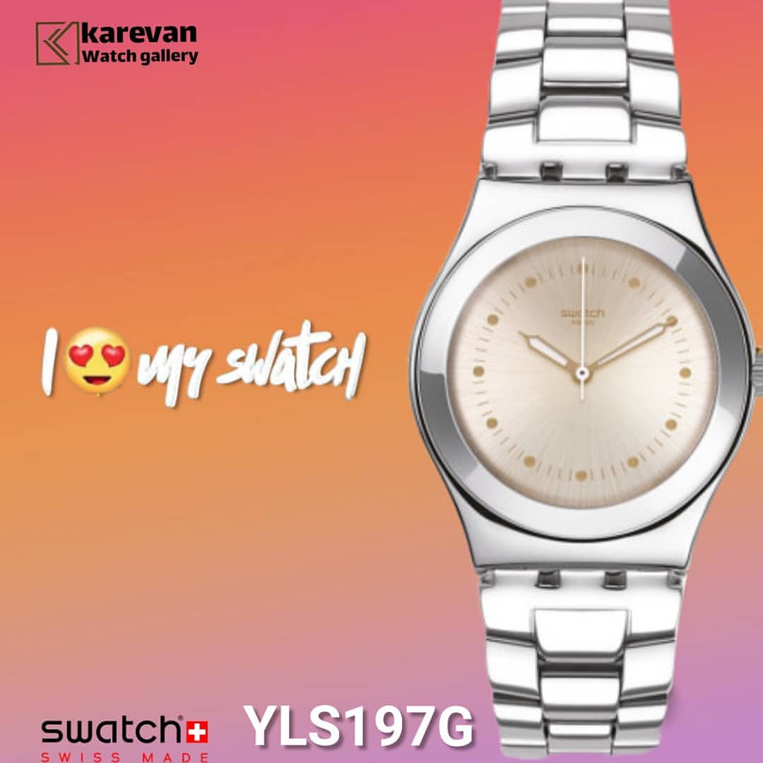 ساعت مچی عقربه‌ای زنانه YLS197G