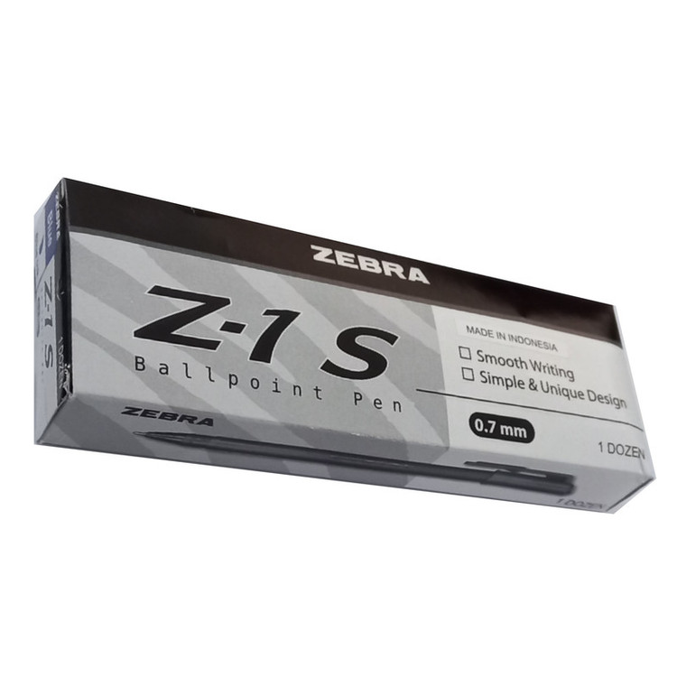 خودکار زبرا مدل Z-1S بسته 12 عددی