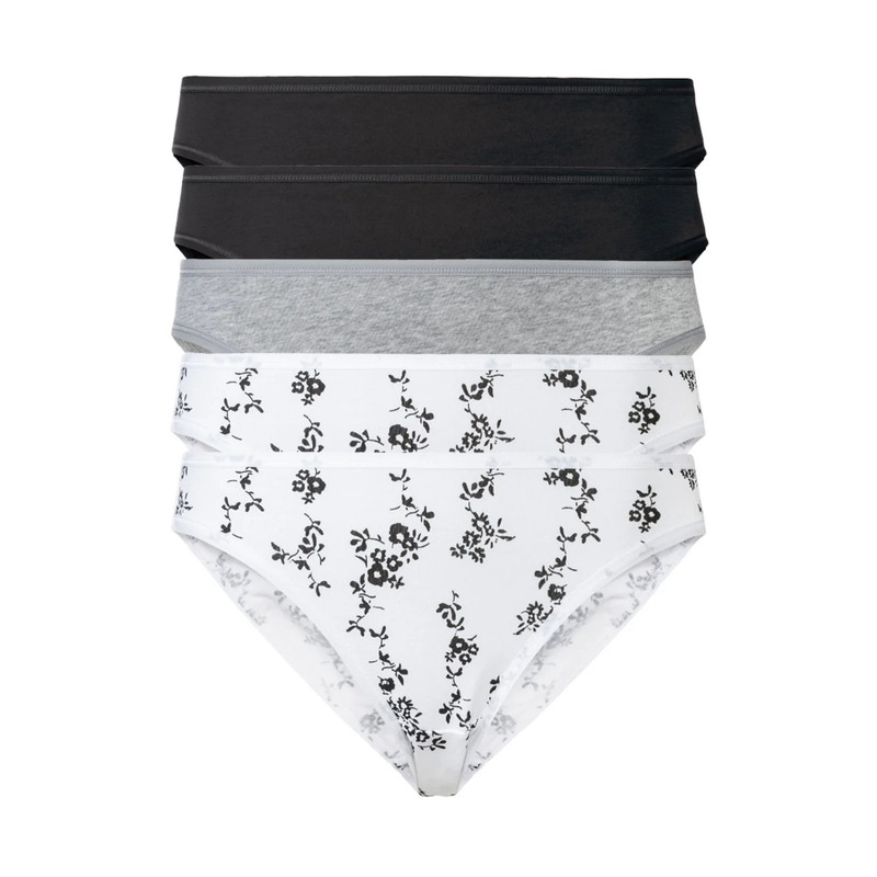 شورت زنانه اسمارا مدل IAN 371430_2107MNI-SLIP بسته 5 عددی