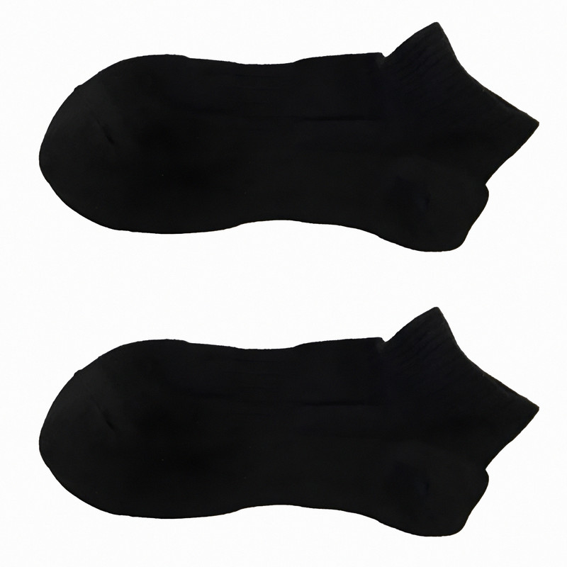 جوراب ساق کوتاه زنانه مدل CR 409462 بسته 2 عددی
