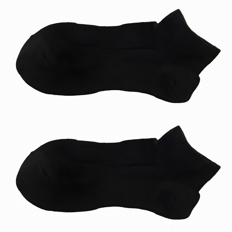جوراب ساق کوتاه زنانه مدل CR 409462 بسته 2 عددی