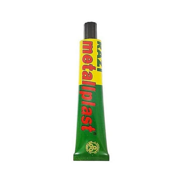 چسب آهن رازی مدل metallplast حجم 50 میلی لیتر بسته 5 عددی