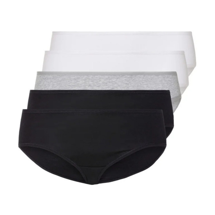 شورت زنانه اسمارا مدل IAN 461353_2310 بسته 5 عددی