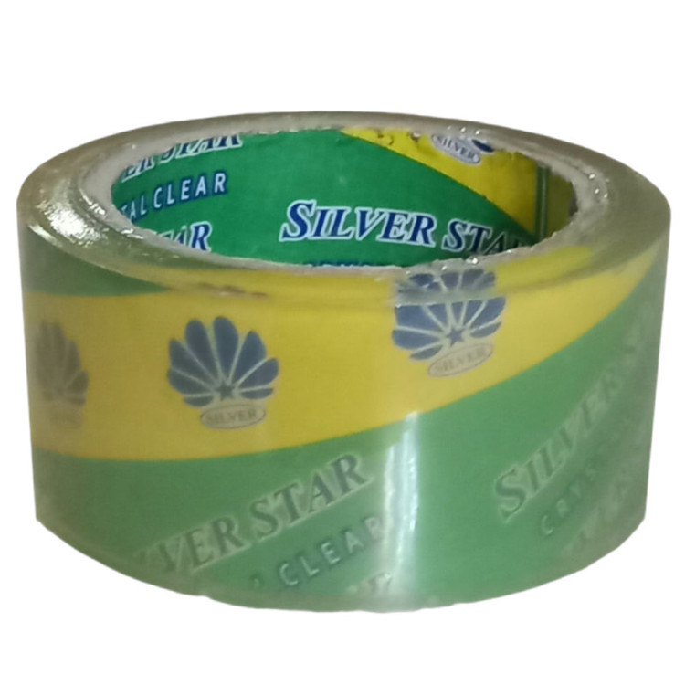 چسب نواری شیشه ای سیلوراستار- کد 2026 عرض 5 سانتی متر - مجموعه 6 عددی