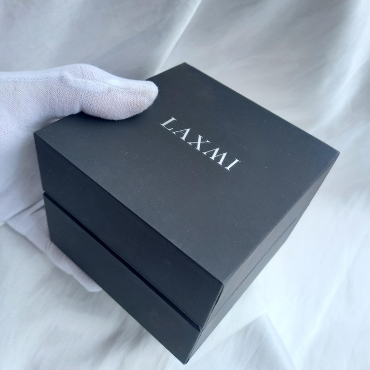 ساعت مچی عقربه ای زنانه لاکسمی مدل LAXMI-8164-3