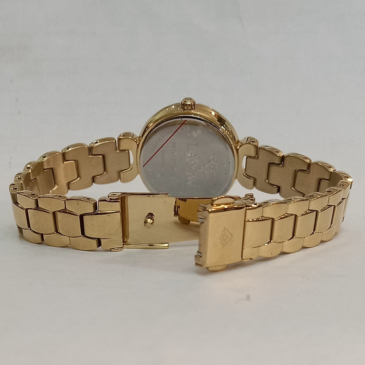 ساعت مچی عقربه ای زنانه لاکسمی مدل LAXMI-8164-3