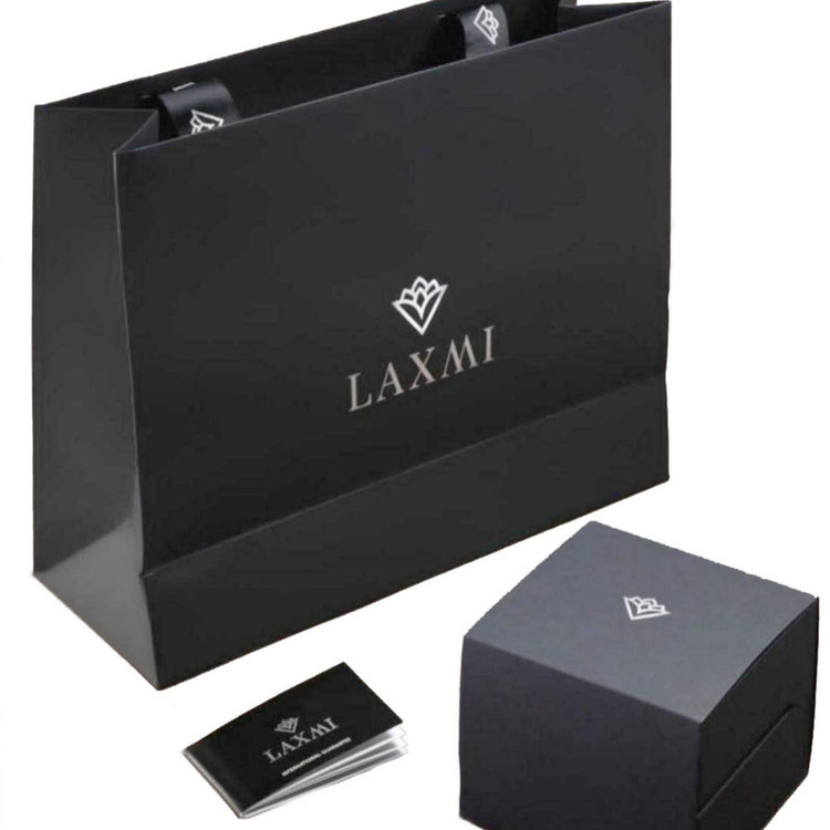ساعت مچی عقربهای کوارتز مردانه لاکسمی مدل LAXMI-8902-1